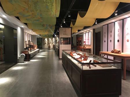 雅宋紅木會(huì)所