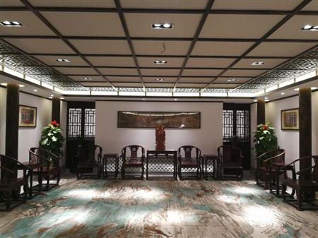 雅宋紅木會(huì)所