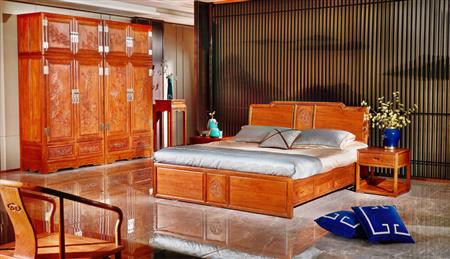 1.5米/1.8米 明月大床