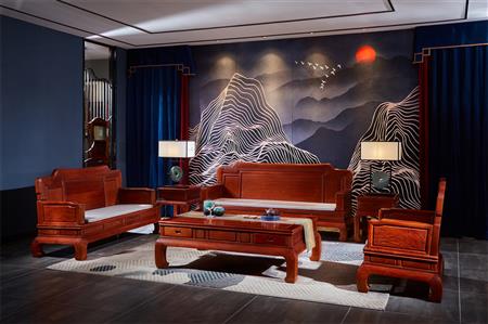 四季沙發(fā)B款