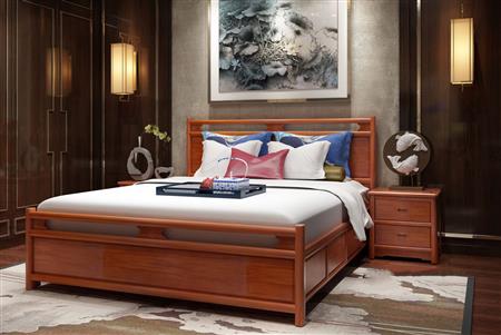 1.8米明韻大床B款