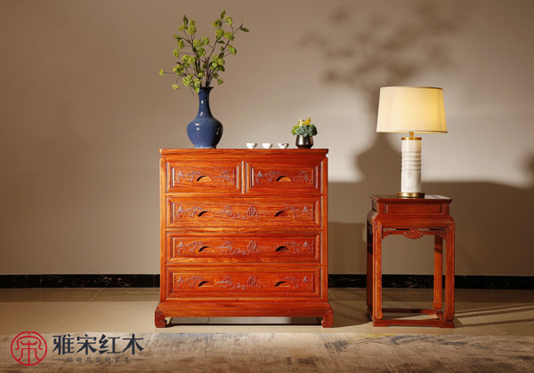 雅宋紅木