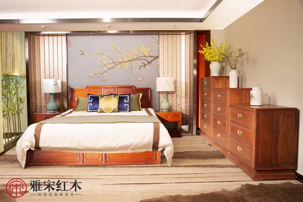 雅宋紅木