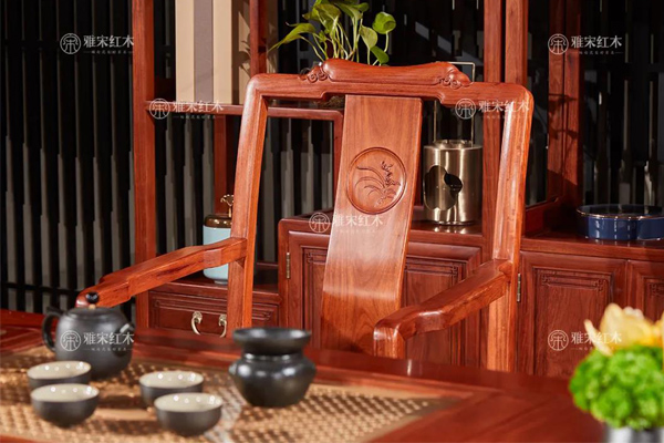 雅宋紅木