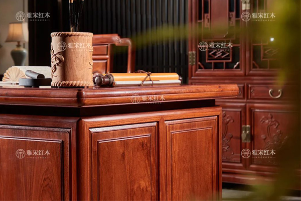 雅宋紅木