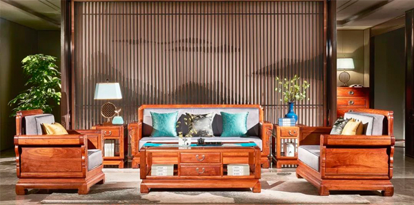 雅宋紅木：今來軟體沙發(fā)（1+2+3）