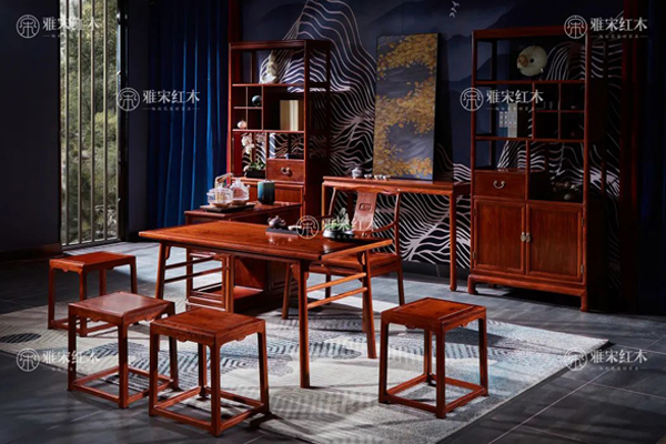 雅宋紅木