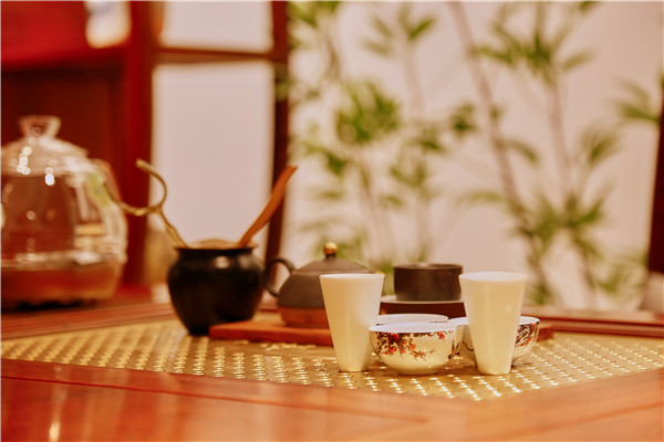 雅宋紅木展廳實景圖