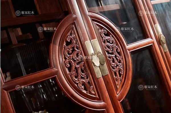雅宋紅木